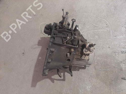 Gearbox PEUGEOT 206 Hatchback (2A/C) 1.9 D | BP13750288M3