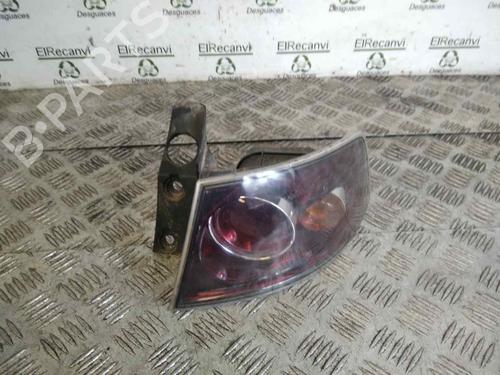 Used Right taillight SEAT IBIZA III (6L1) [2002-2009]  18682582