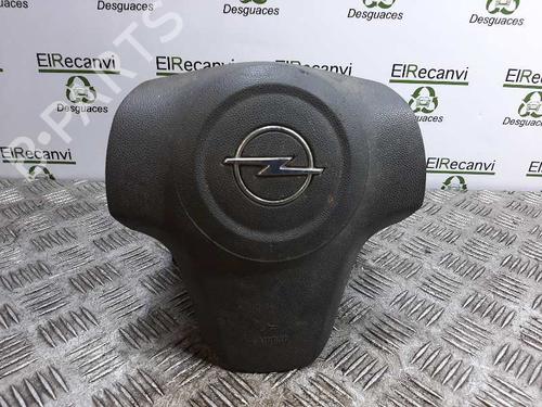 Used Driver airbag OPEL CORSA D (S07) 1.4 (L08, L68) (90 hp) 6125220