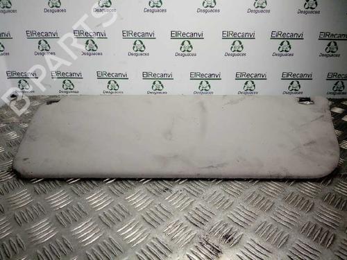 Used Left sun visor FORD TRANSIT Van (FA_ _) [2006-2014]  4751082