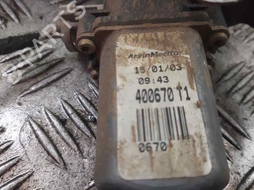 Rudehejsemekanisme Højre bagtil RENAULT LAGUNA II (BG0/1_) | BP15082078C25