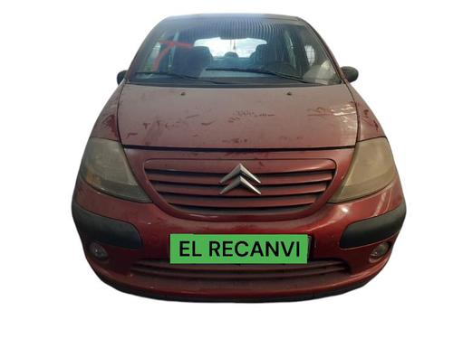 Faro izquierdo CITROËN C3 I (FC_, FN_) 1.4 i Bivalent | BP28485034C28 