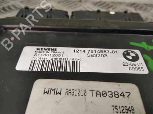 Engine control unit (ECU) MINI MINI (R50, R53) One | BP18894838M57
