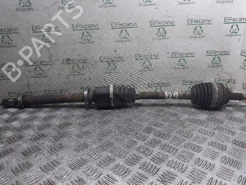 Used Right front driveshaft RENAULT CLIO II (BB_, CB_) [1998-2016]  4878233