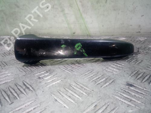 Used Front right exterior door handle MAZDA 6 Saloon (GG) 2.0 DI (GG14) (136 hp) 9844618