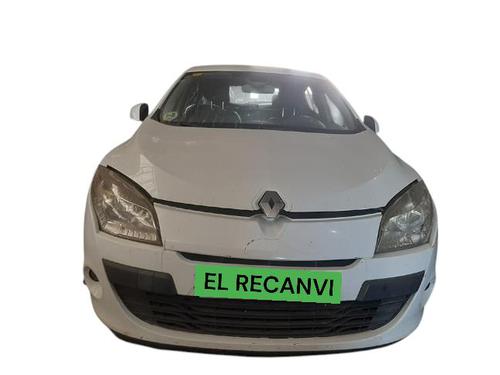 Used Parts RENAULT MEGANE III Hatchback (BZ0/1_, B3_) 1.9 dCi (BZ0N, BZ0J) (131 hp) 4254275