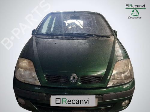 ABS pump RENAULT MEGANE I Classic (LA0/1_)  | BP15713222M43 