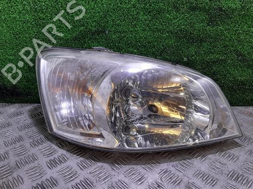 Used Right headlight HYUNDAI GETZ (TB) 1.1 (63 hp) 25904608