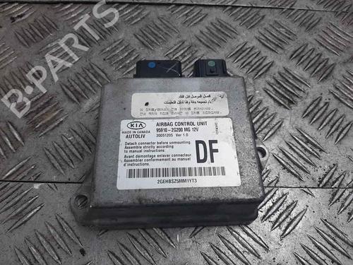 Kollisjonspute styreenhet KIA MAGENTIS II (MG) [2005-2011]  11224032