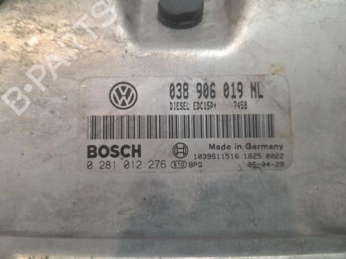 Engine control unit (ECU) SEAT CORDOBA (6L2) 1.9 TDI | BP34699690M57 - Image 3