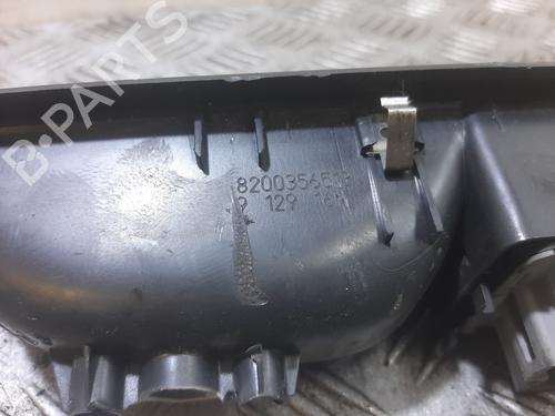 Left front window switch RENAULT CLIO III (BR0/1, CR0/1) | BP37639339I27 - Image 3
