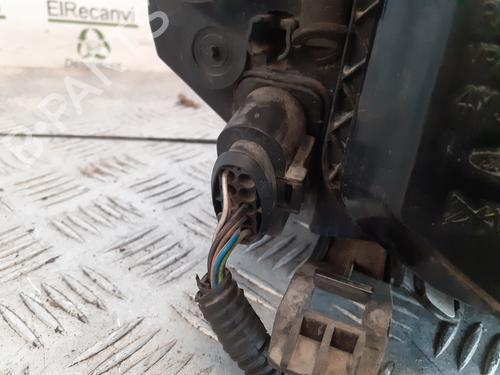 Left headlight FORD FOCUS II (DA_, HCP, DP) | BP13545277C28