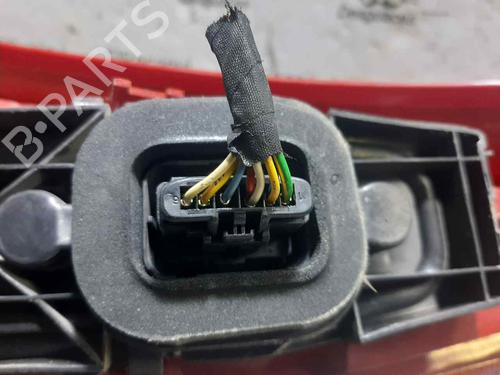 Left taillight CITROËN C3 I (FC_, FN_) 1.4 i | BP17660781C34