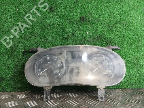 Used Instrument cluster Instrument cluster NISSAN PRIMASTAR Van (X83) 2.0 dCi 115 (114 hp) 33886102 33886102