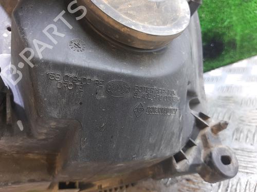 Right headlight RENAULT CLIO II (BB_, CB_) | BP27616976C29