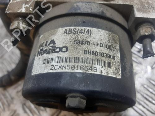 ABS pump KIA RIO I Hatchback (DC) | BP14940323M43