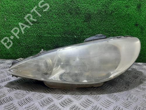 Lyskaster venstre PEUGEOT 206 Hatchback (2A/C) [1998-2012]  23168916