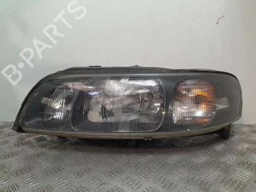 Used Left headlight Left headlight VOLVO S60 I (384) 2.4 D (130 hp) 35792654 35792654