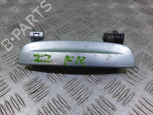 Front left exterior door handle TATA INDICA 1.4 D | BP7205684C128