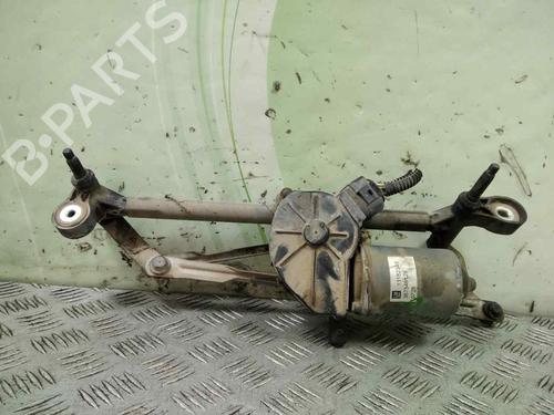 Used Front wiper motor OPEL CORSA D (S07) [2006-2015]  19679708