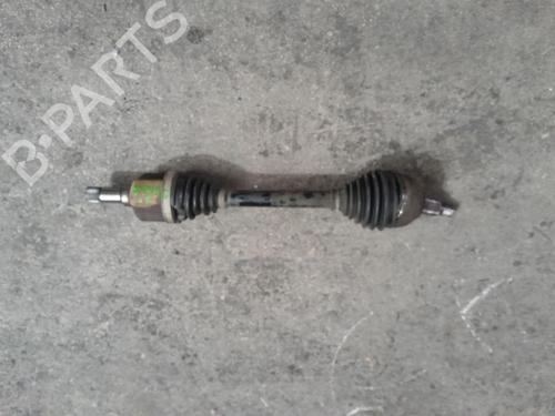 Used Left front driveshaft PEUGEOT 807 (EB_) 2.2 HDi (128 hp) 24179726