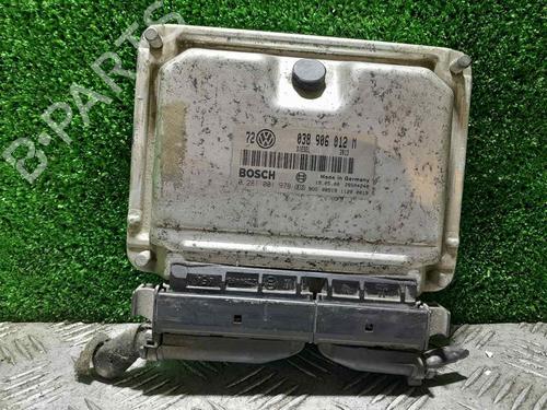 Computer motormanagement VW GOLF IV (1J1) 1.9 TDI (90 hp) 22782052