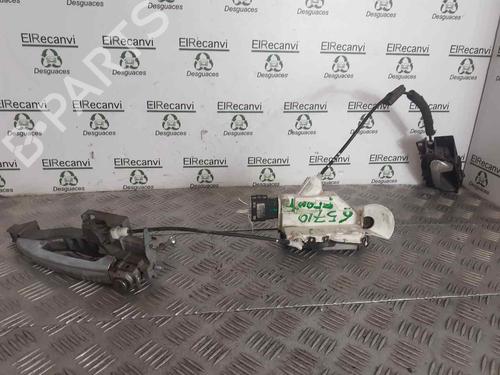 Used Front left lock CITROËN C3 II (SC_) [2009-2026]  13711115