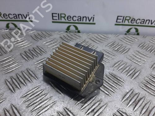 Used Heater resistor MITSUBISHI PAJERO III (V7_W, V6_W) [1999-2007]  15847225
