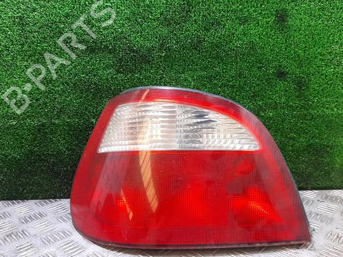Used Left taillight RENAULT MEGANE I (BA0/1_) 1.9 D Eco (BA0A, BA0U, BA0R) (64 hp) 25873976