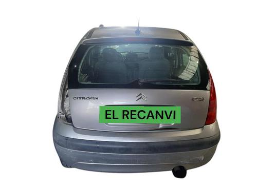 Kollisjonspute styreenhet CITROËN C3 I (FC_, FN_) 1.4 HDi | BP23411124M53 