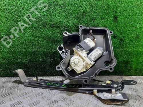 Used Rear right window mechanism SEAT LEON (1P1) [2005-2013]  26187880