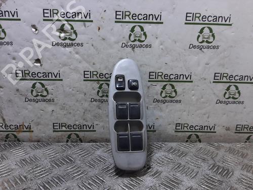 Used Left front window switch NISSAN ALMERA TINO (V10) [1998-2006]  18243665