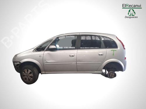 Cremallera direccion OPEL MERIVA A MPV (X03) 1.7 DTI (E75) | BP17129197M22