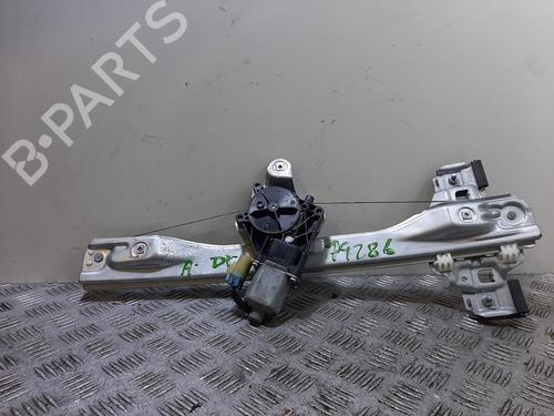 Used Rear right window mechanism CHEVROLET CRUZE (J300) [2009-2025]  30906073