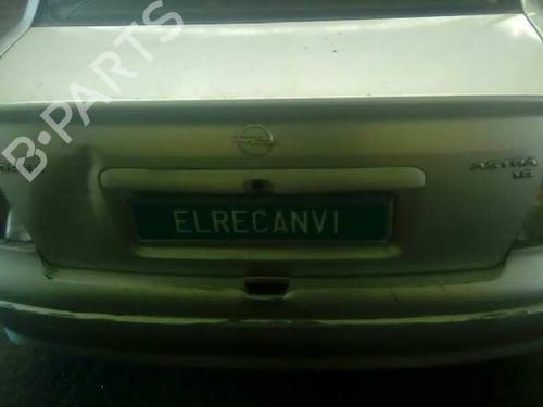 AC Kondensor OPEL ASTRA G Hatchback (T98)  | BP4531201M32 