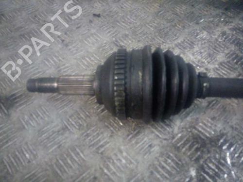 Right front driveshaft CHRYSLER GRAND VOYAGER V (RT) 2.8 CRD | BP5111182M39