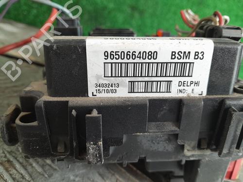 Fuse box CITROËN XSARA (N1) 1.9 TD | BP26155922E1