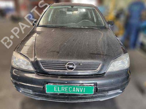 Control unit OPEL ASTRA G Hatchback (T98) 1.8 16V (F08, F48) | BP4525622M11