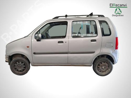 Left front driveshaft OPEL AGILA A (H00)  | BP10565695M38  - Image 5