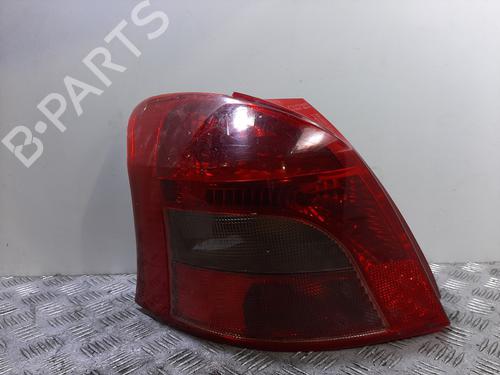Venstre baglygte TOYOTA YARIS (_P9_) [2005-2014]  30601869