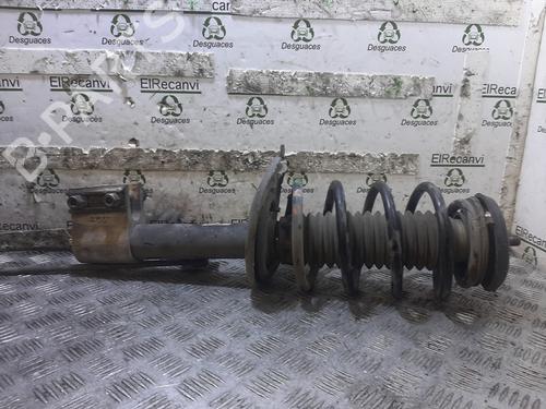 Used Left front shock absorber PEUGEOT 307 (3A/C) [2000-2012]  29331949