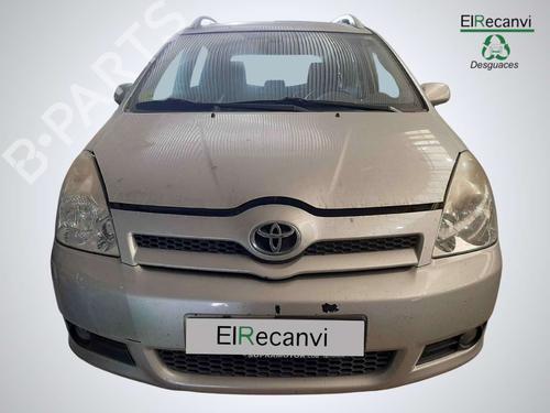 Rear left window mechanism TOYOTA COROLLA Verso (ZER_, ZZE12_, R1_) 2.2 D-4D (AUR10_, AUR10R) | BP9217300C24