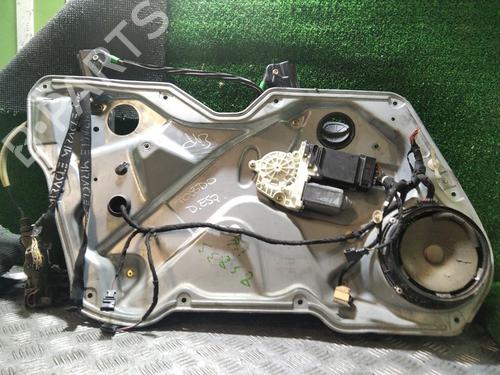 Vindusheismekanisme venstre foran SEAT LEON (1M1) [1999-2006]  29291165
