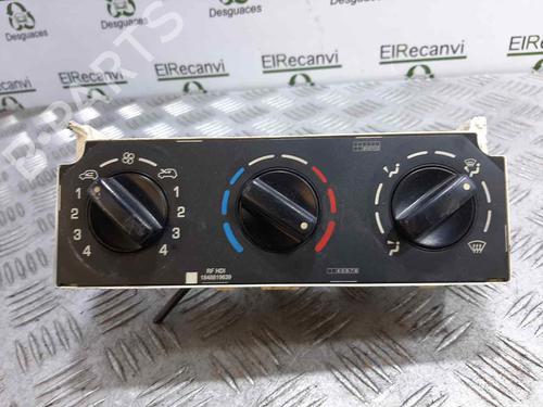 Comando chauffage PEUGEOT PARTNER MPV (5_, G_) [1996-2025]  7837742