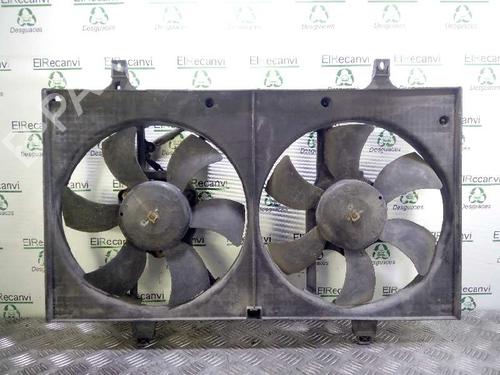 Radiator fan NISSAN ALMERA TINO (V10) | BP4538597M35