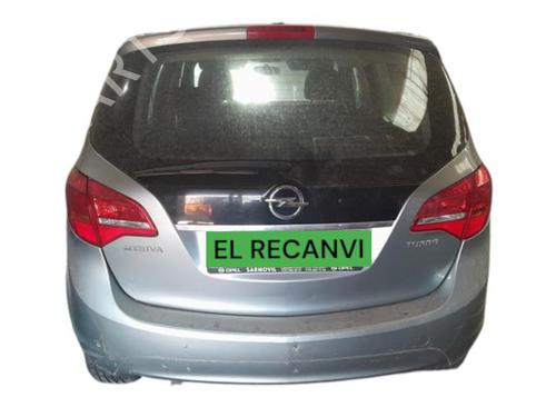 Starter OPEL MERIVA B MPV (S10) | BP38524957M8 - Image 4