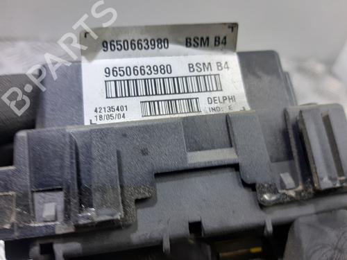 Fuse box PEUGEOT 206 Hatchback (2A/C) 1.4 HDi eco 70 | BP30580192E1