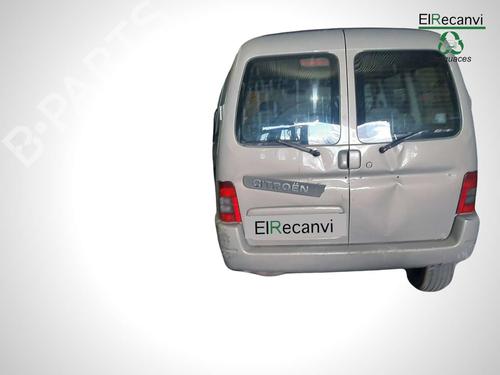 Køleventilator elektrisk CITROËN BERLINGO / BERLINGO FIRST Box Body/MPV (M_) 2.0 HDI 90 4WD (MBRHY, MCRHY) | BP29449030M35