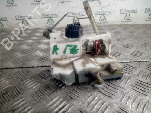 Venstre bak lås TOYOTA AVENSIS (_T22_) 1.8 VVT-i (ZZT221_, ZZT221R) (129 hp) 4895552