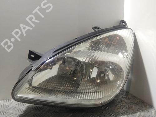 Venstre forlygte CITROËN C5 I (DC_) 2.0 HDi (DCRHZB, DCRHZE) (109 hp) 30444764